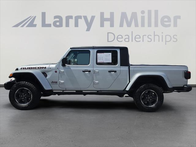 2023 Jeep Gladiator Rubicon