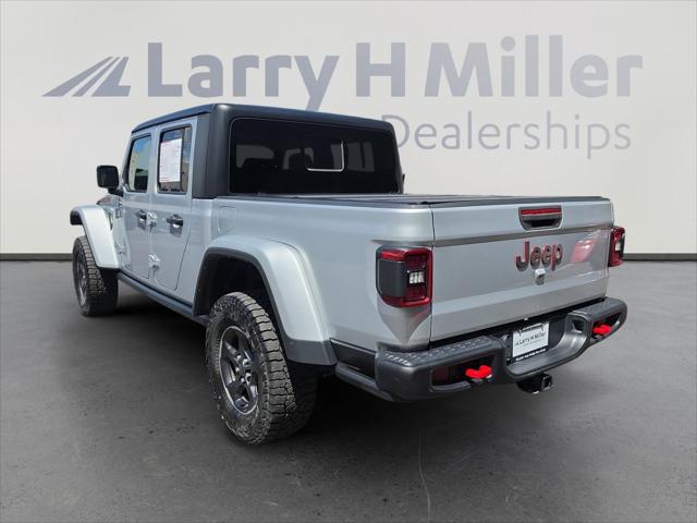 2023 Jeep Gladiator Rubicon