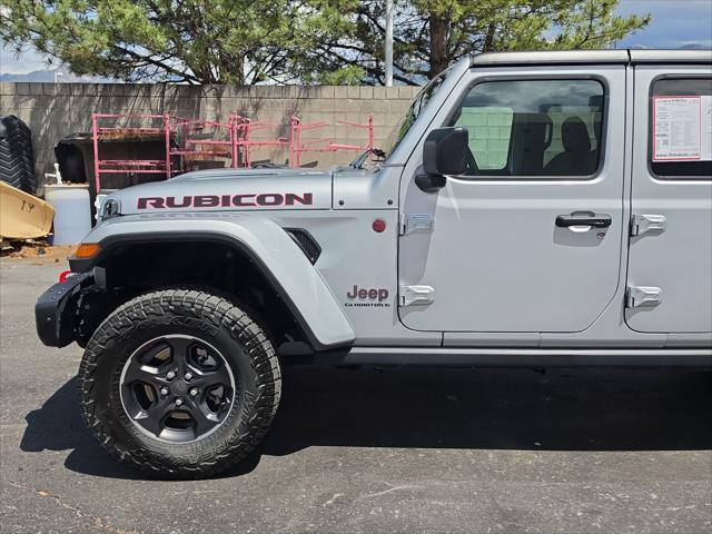 2023 Jeep Gladiator Rubicon