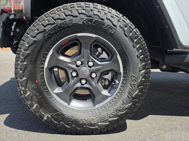 2023 Jeep Gladiator Rubicon