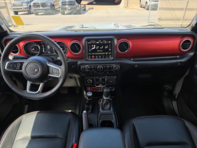 2023 Jeep Gladiator Rubicon