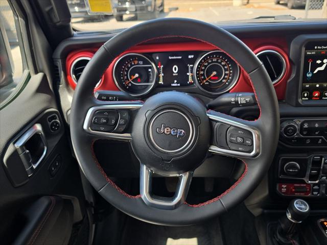 2023 Jeep Gladiator Rubicon