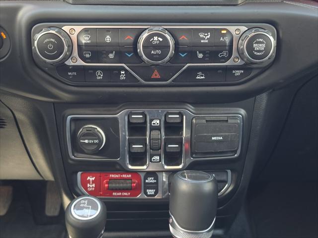 2023 Jeep Gladiator Rubicon