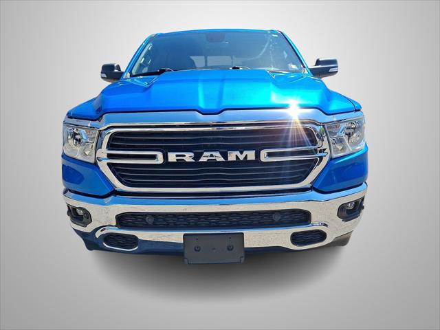 2021 RAM 1500 Big Horn Crew Cab 4x4 57 Box 2021 RAM 1500 Big Horn Crew Cab 4x4 57 Box