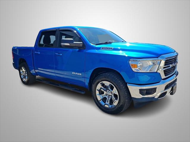 2021 RAM 1500 Big Horn Crew Cab 4x4 57 Box 2021 RAM 1500 Big Horn Crew Cab 4x4 57 Box