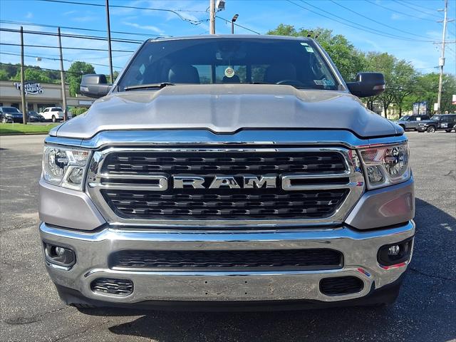 2024 RAM 1500 Big Horn Quad Cab 4x4 64 Box 2024 RAM 1500 Big Horn Quad Cab 4x4 64 Box