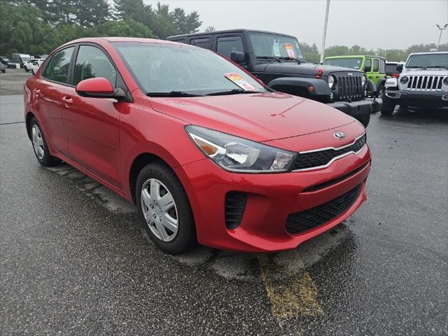 2018 Kia Rio S