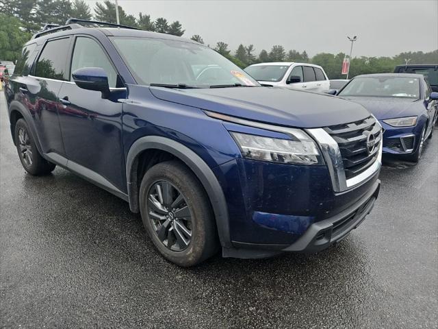 2022 Nissan Pathfinder SV 4WD