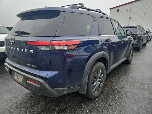 2022 Nissan Pathfinder SV 4WD