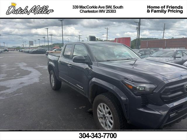 2024 Toyota Tacoma SR5