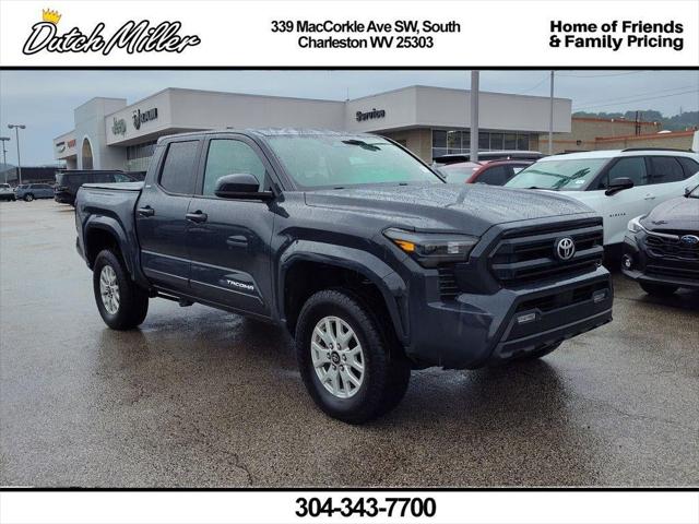 2024 Toyota Tacoma SR5