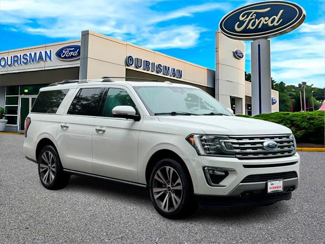 2021 Ford Expedition Limited MAX