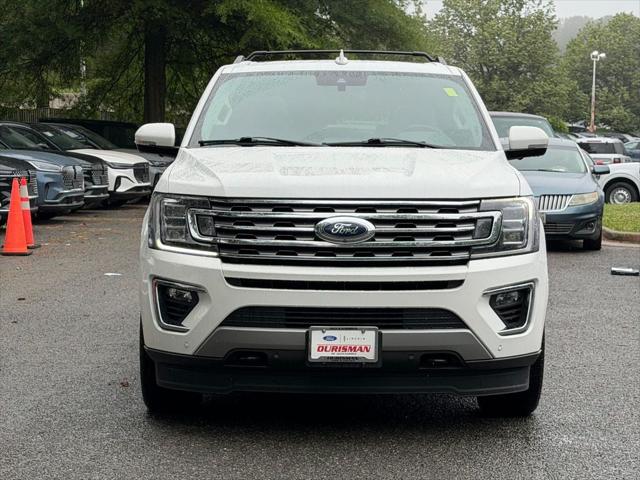 2021 Ford Expedition Limited MAX