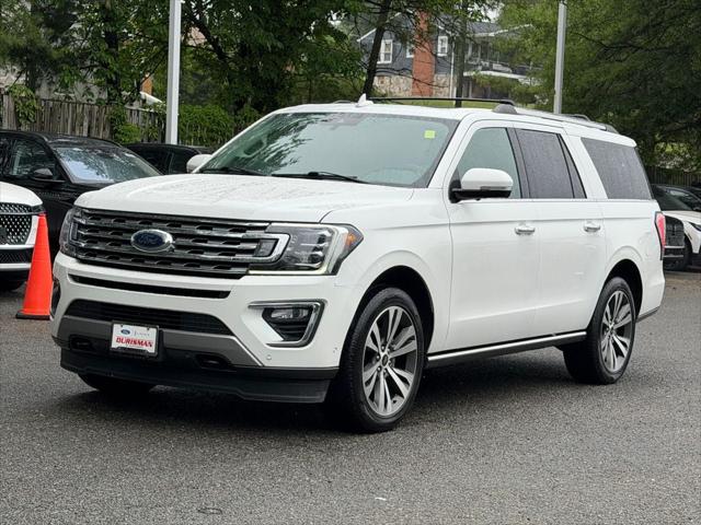 2021 Ford Expedition Limited MAX