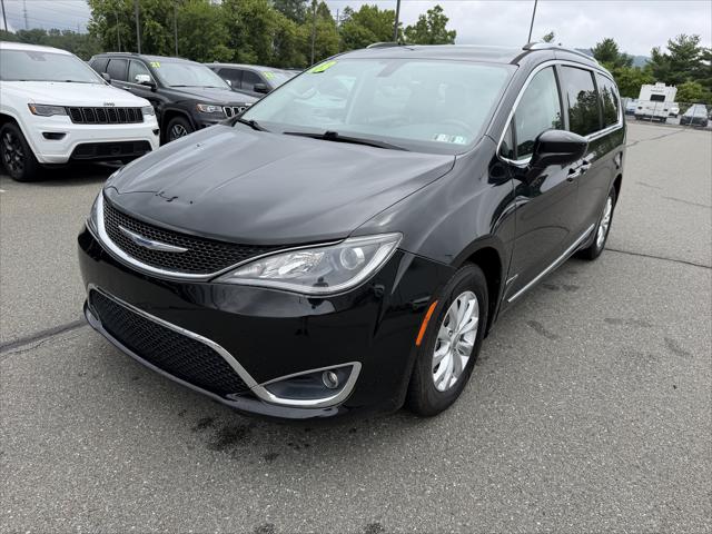 2018 Chrysler Pacifica Touring L 2018 Chrysler Pacifica Touring L