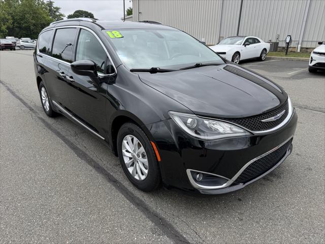2018 Chrysler Pacifica Touring L 2018 Chrysler Pacifica Touring L