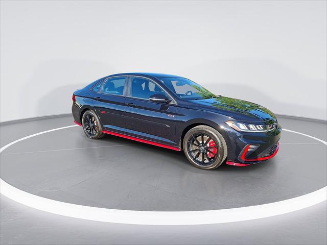2025 Volkswagen Jetta GLI 2.0T Autobahn