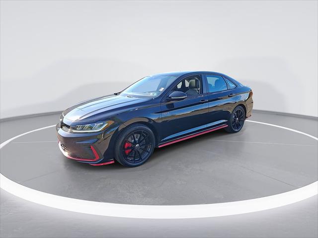 2025 Volkswagen Jetta GLI 2.0T Autobahn