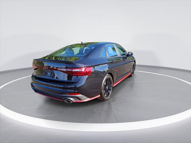 2025 Volkswagen Jetta GLI 2.0T Autobahn