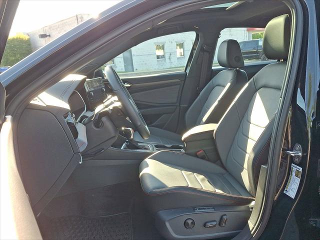 2025 Volkswagen Jetta GLI 2.0T Autobahn