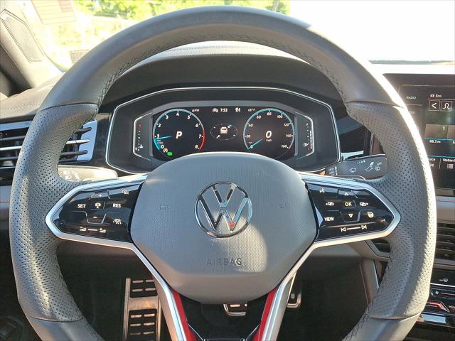 2025 Volkswagen Jetta GLI 2.0T Autobahn