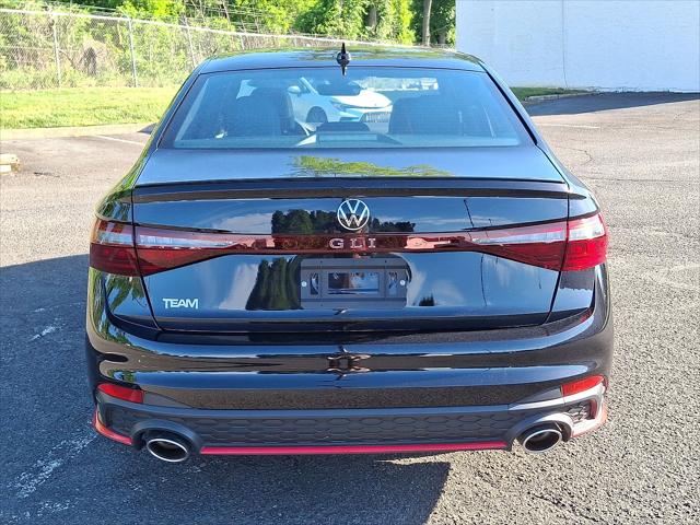 2025 Volkswagen Jetta GLI 2.0T Autobahn