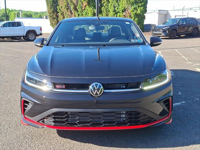 2025 Volkswagen Jetta GLI 2.0T Autobahn