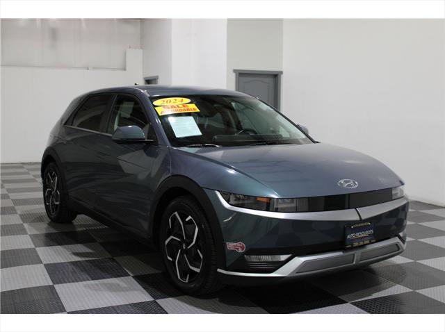2024 Hyundai IONIQ 5 SE