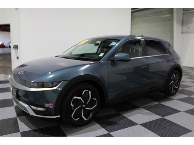 2024 Hyundai IONIQ 5 SE