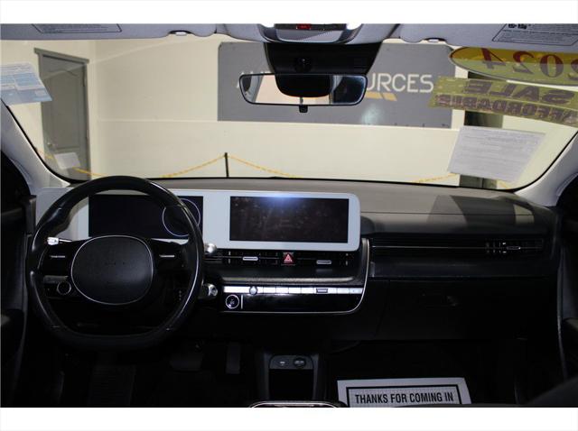 2024 Hyundai IONIQ 5 SE