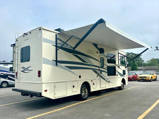 2020 Ford F-53 28A