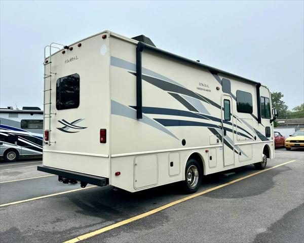 2020 Ford F-53 28A
