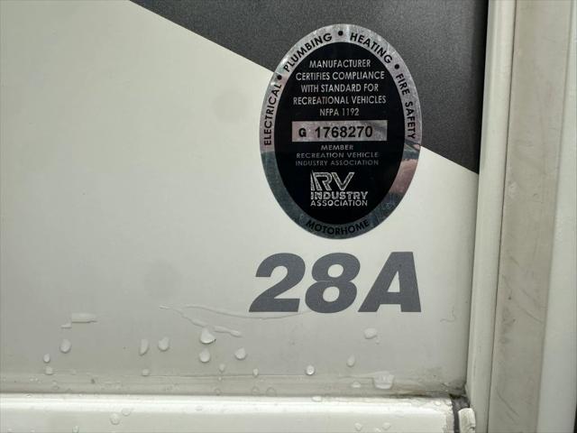 2020 Ford F-53 28A
