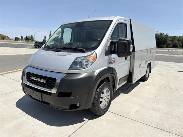 2021 Ram ProMaster Low Roof