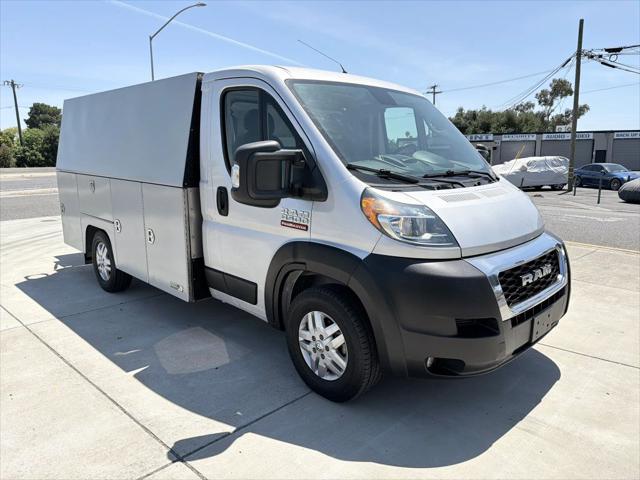 2021 Ram ProMaster Low Roof