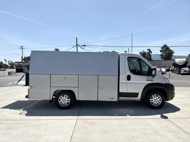 2021 Ram ProMaster Low Roof