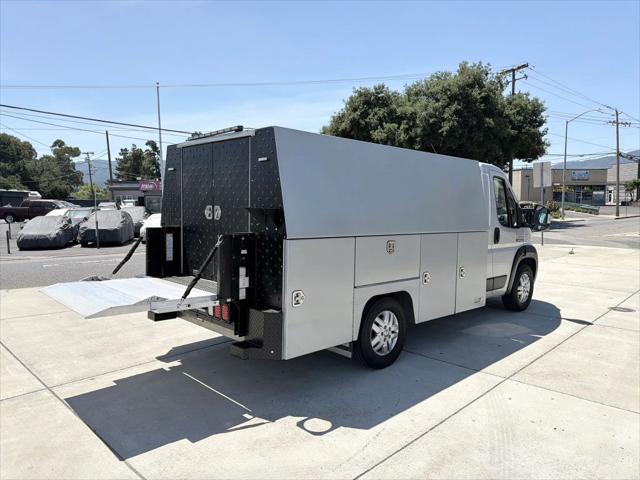 2021 Ram ProMaster Low Roof