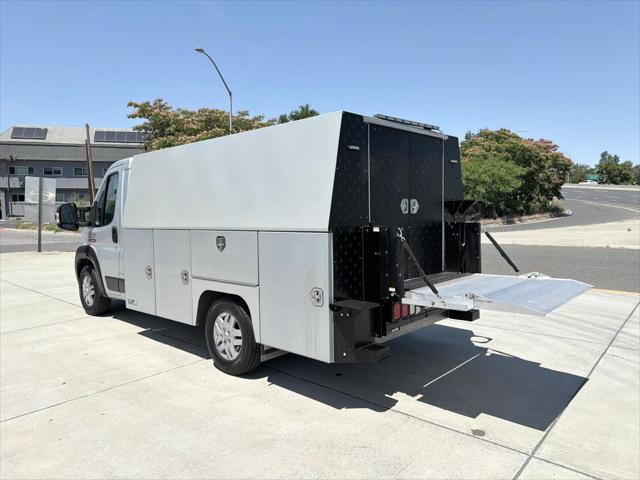 2021 Ram ProMaster Low Roof