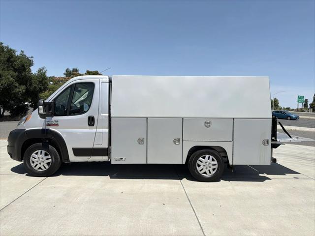 2021 Ram ProMaster Low Roof