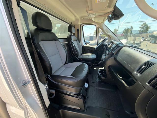 2021 Ram ProMaster Low Roof