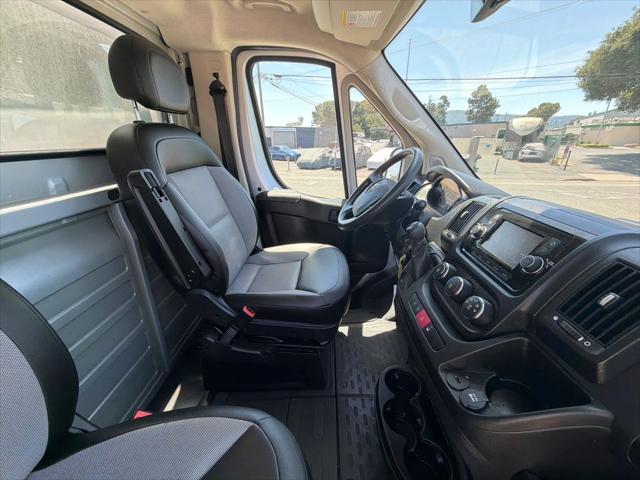2021 Ram ProMaster Low Roof