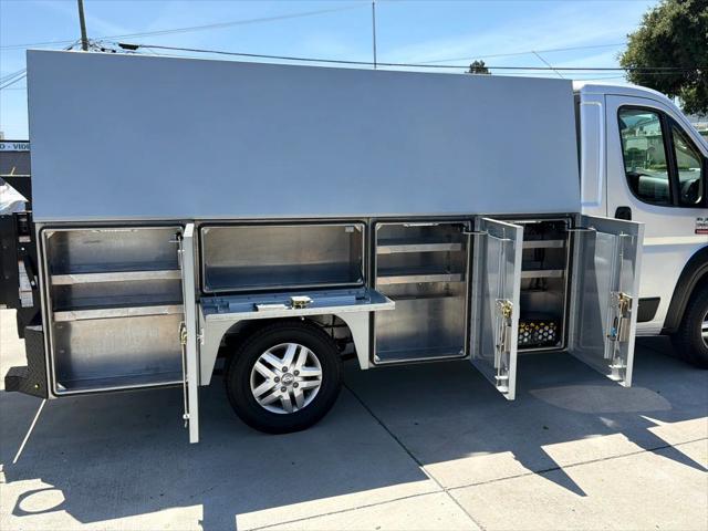 2021 Ram ProMaster Low Roof