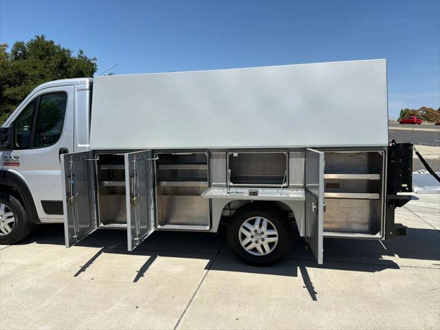 2021 Ram ProMaster Low Roof