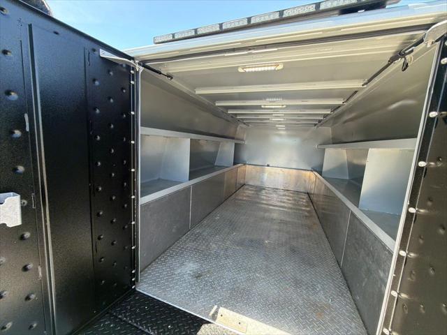 2021 Ram ProMaster Low Roof
