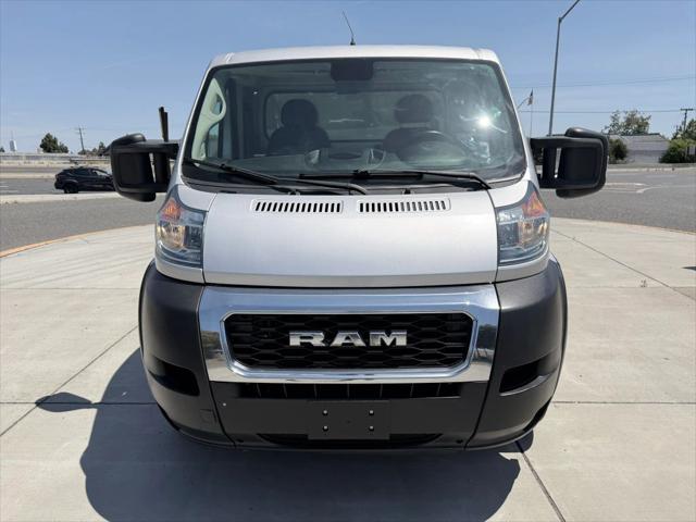 2021 Ram ProMaster Low Roof