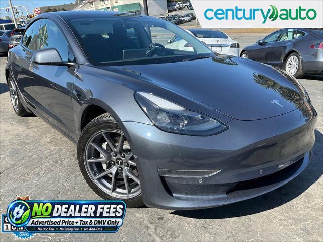 2022 Tesla Model 3 Long Range Dual Motor All-Wheel Drive for sale in Daly City, CA