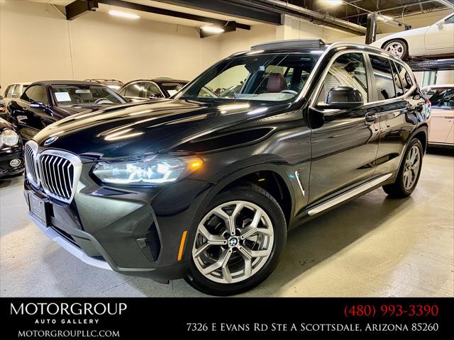 2022 BMW X3 sDrive30i for sale in Scottsdale, AZ