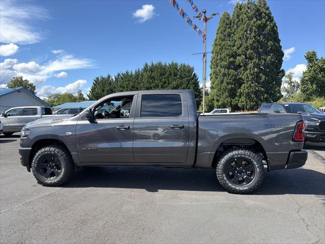 2026 Ram 1500 Warlock Crew Cab 4x4 57 Box
