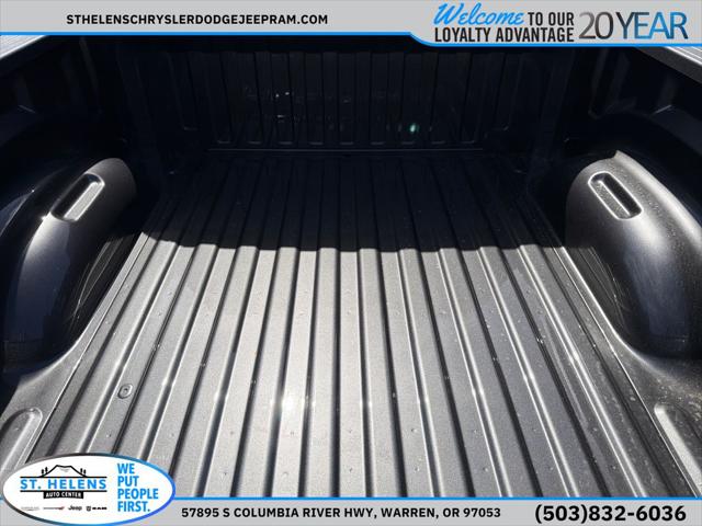 2026 Ram 1500 Warlock Crew Cab 4x4 57 Box