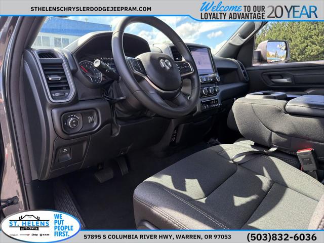 2026 Ram 1500 Warlock Crew Cab 4x4 57 Box